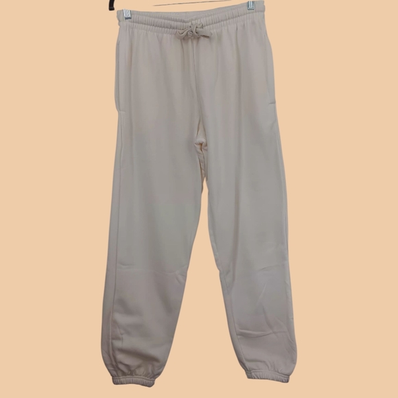 Fleece Jogger Sweatpants - Picture 2 of 8